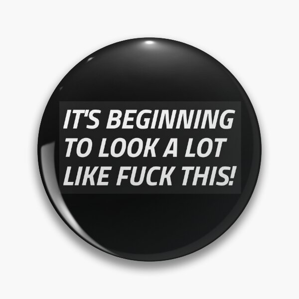Item preview, It's Beginning to Look a lot like fuck this designed and sold by BestCoolStuff.