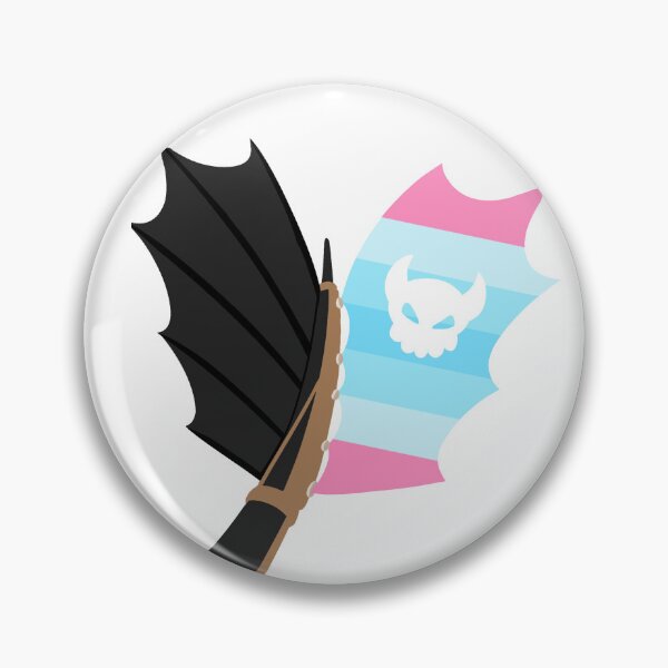 Item preview, Toothless transmasc pride tail  designed and sold by yumerix.
