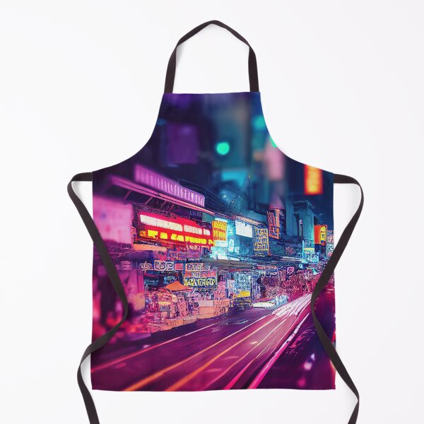 Item preview, Bangkok. 2D neon designed and sold by ComicsFactory.