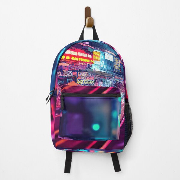 Item preview, Bangkok. 2D neon  designed and sold by ComicsFactory.