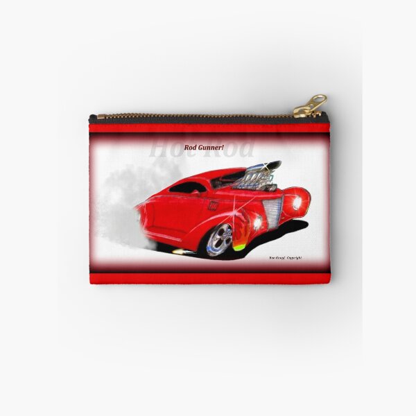 Item preview, Hot Rod Art //   //  Hot Rod //   Rod Gunner! designed and sold by Imagin8er.