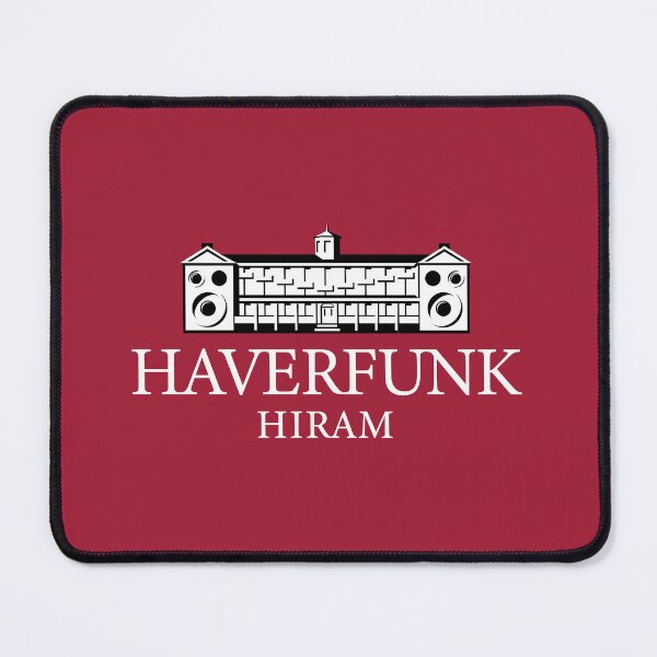 Item preview, Haverfunk (White Text) designed and sold by hatsharpener.