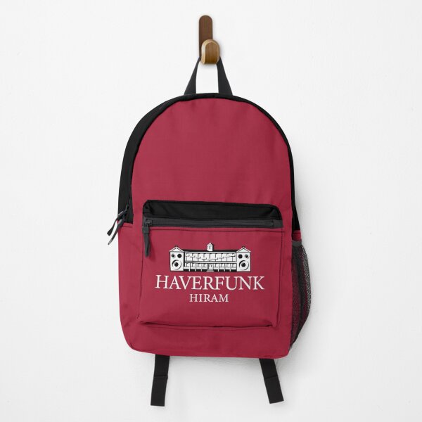 Item preview, Haverfunk (White Text) designed and sold by hatsharpener.