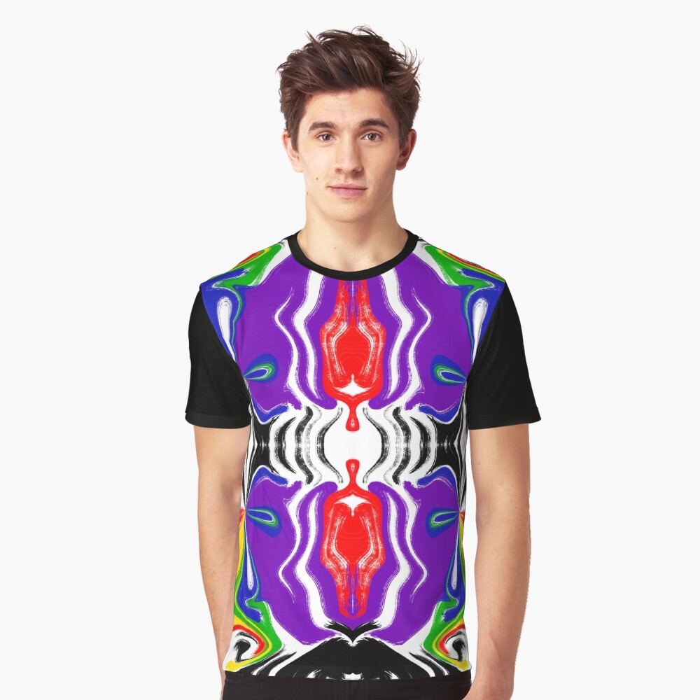 Item preview, Graphic T-Shirt designed and sold by ThatsJustJilly.