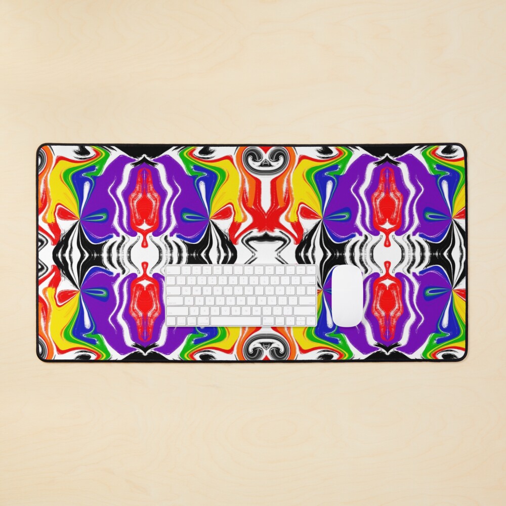 Item preview, Desk Mat designed and sold by ThatsJustJilly.