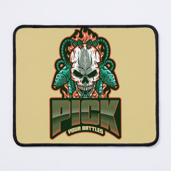 Item preview, Pick your Battles designed and sold by samwash.