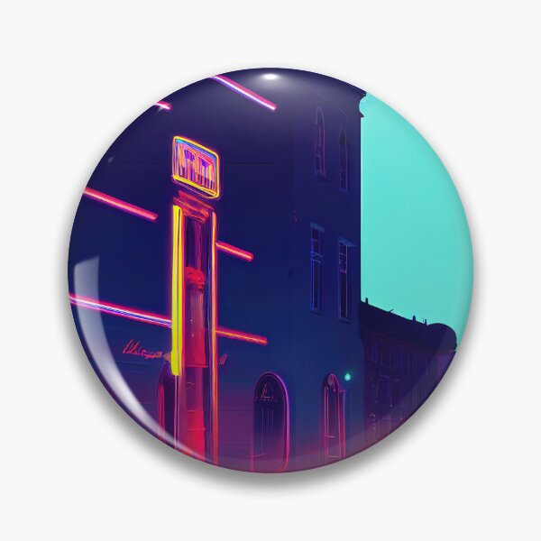 Item preview, Brandenburg 2D neon designed and sold by ComicsFactory.