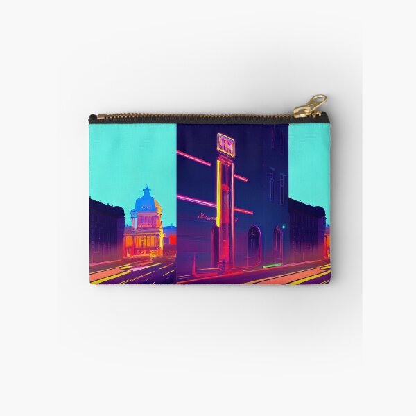 Item preview, Brandenburg 2D neon designed and sold by ComicsFactory.