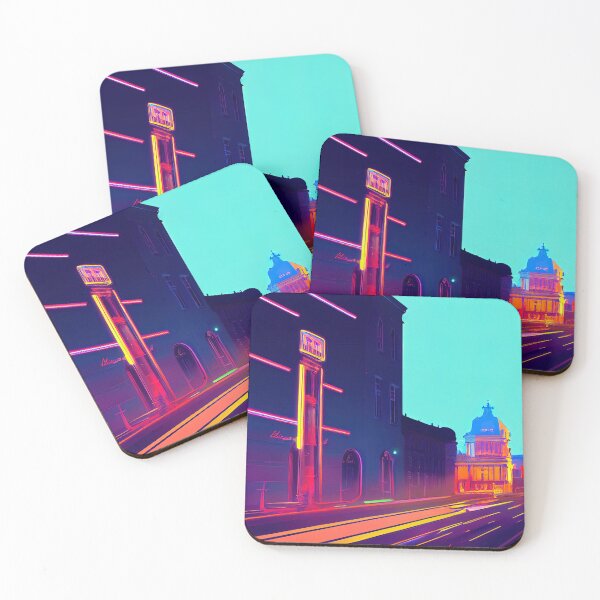 Item preview, Brandenburg 2D neon designed and sold by ComicsFactory.