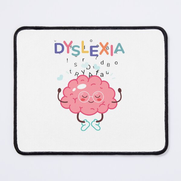 Item preview, Dyslexia Awareness designed and sold by MYNTLYF.