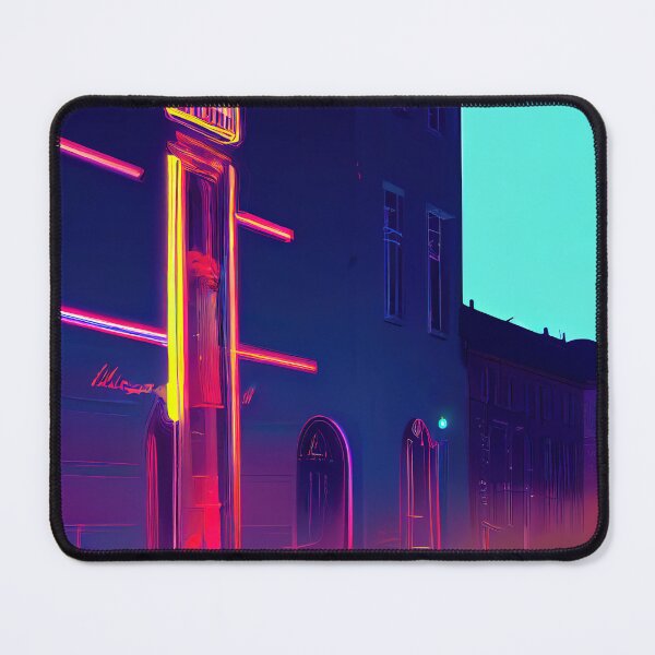 Item preview, Brandenburg 2D neon designed and sold by ComicsFactory.