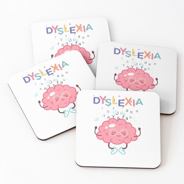 Item preview, Dyslexia Awareness designed and sold by MYNTLYF.