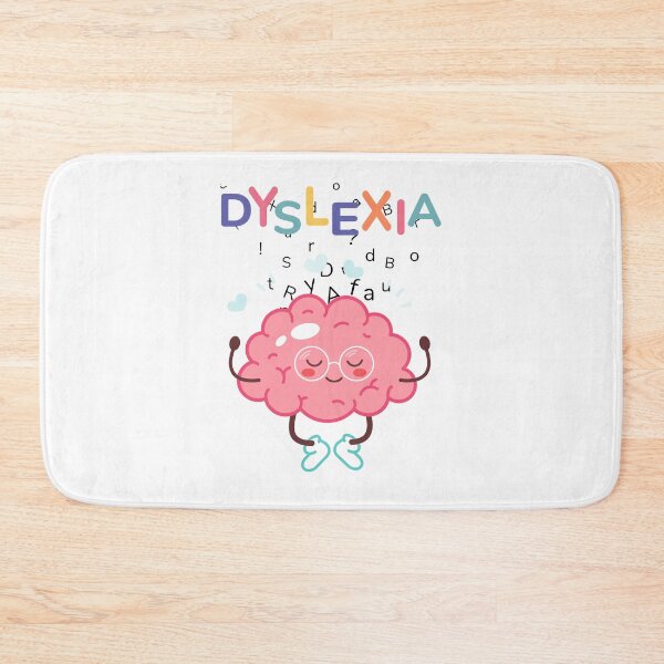 Item preview, Dyslexia Awareness designed and sold by MYNTLYF.