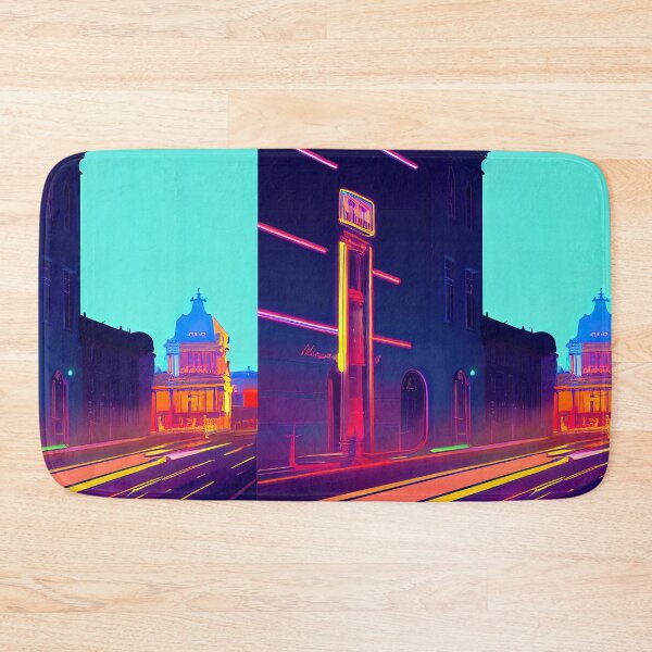 Item preview, Brandenburg 2D neon designed and sold by ComicsFactory.