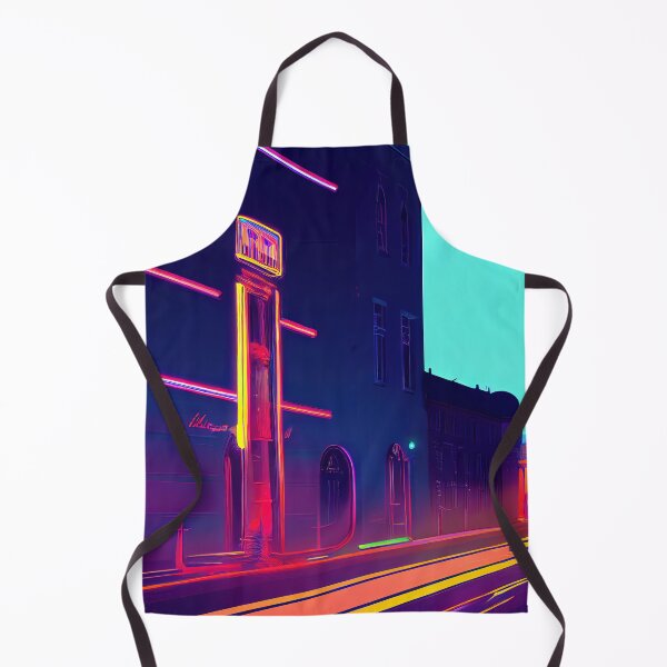 Item preview, Brandenburg 2D neon designed and sold by ComicsFactory.