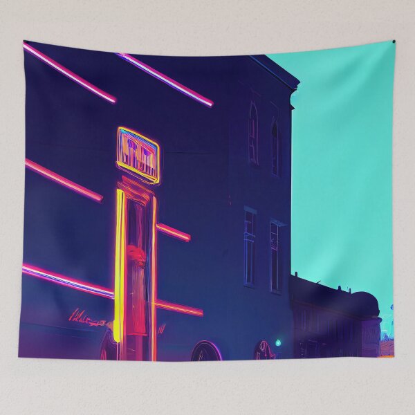 Item preview, Brandenburg 2D neon designed and sold by ComicsFactory.