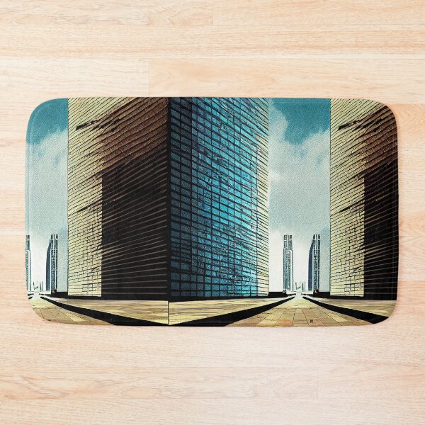 Item preview, Barcelona. 2D. Digital designed and sold by ComicsFactory.