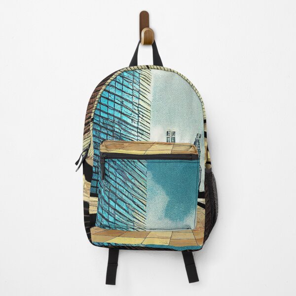 Item preview, Barcelona. 2D. Digital designed and sold by ComicsFactory.