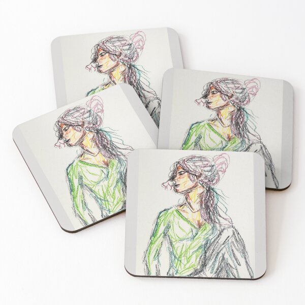 Item preview, Sketchy  designed and sold by Jeseca Dill.