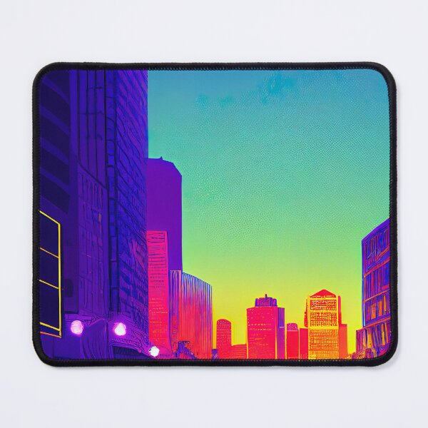 Item preview, Boston 2D neon designed and sold by ComicsFactory.
