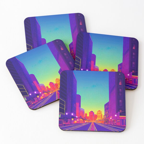 Item preview, Boston 2D neon  designed and sold by ComicsFactory.