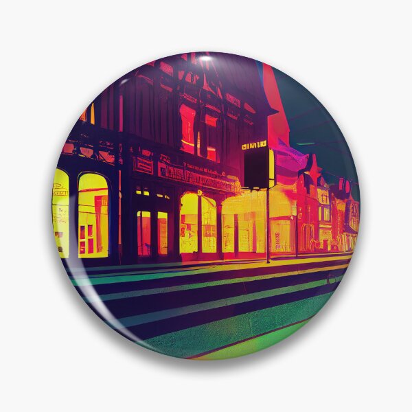 Item preview, Bremen. 2D. neon designed and sold by ComicsFactory.