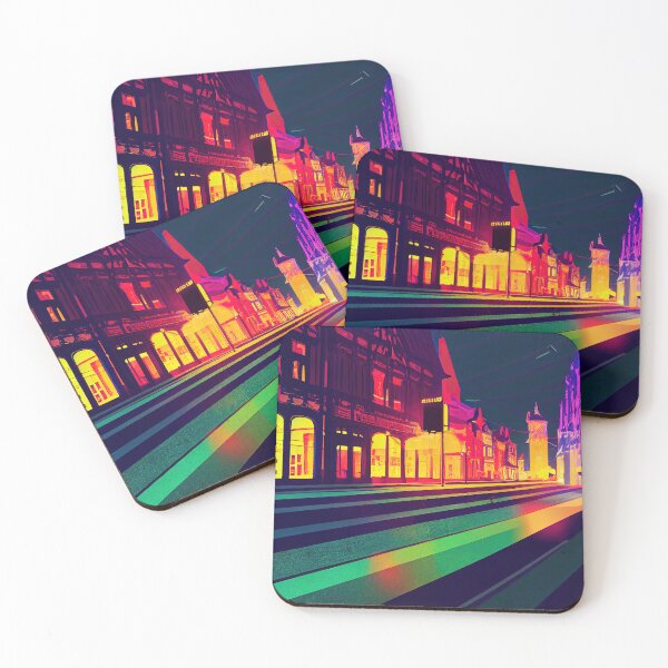Item preview, Bremen. 2D. neon designed and sold by ComicsFactory.