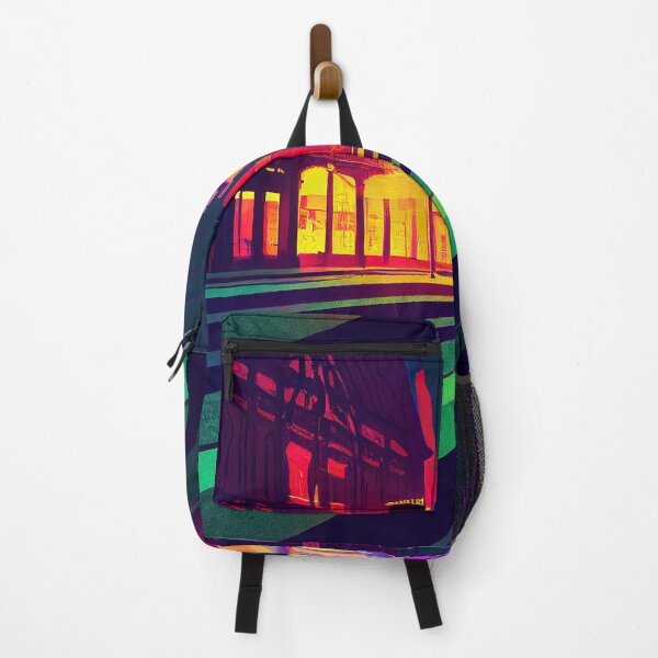 Item preview, Bremen. 2D. neon designed and sold by ComicsFactory.