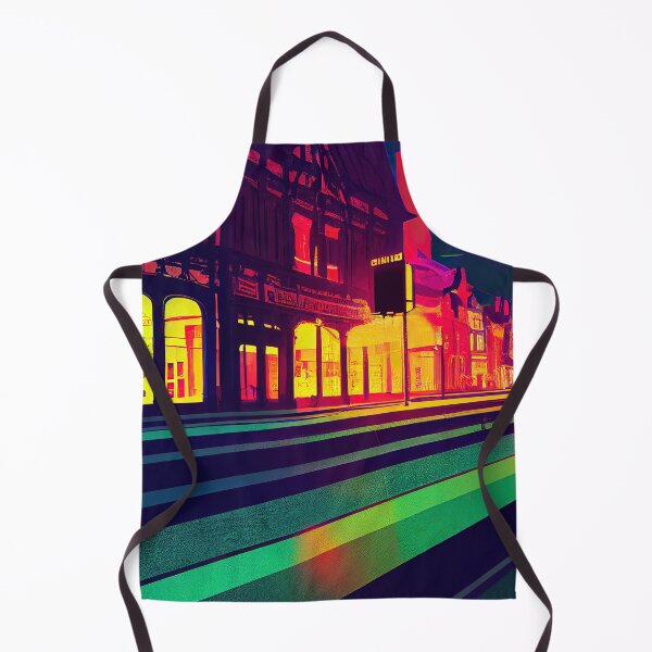 Item preview, Bremen. 2D. neon designed and sold by ComicsFactory.