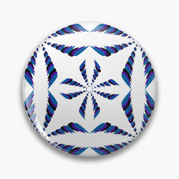 Item preview, Contemporary Grid Cross Pattern designed and sold by ThatsJustJilly.