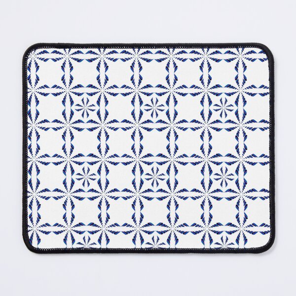 Item preview, Contemporary Grid Cross Pattern designed and sold by ThatsJustJilly.