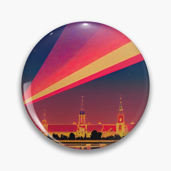 Item preview, Brandenburg Neon  designed and sold by ComicsFactory.