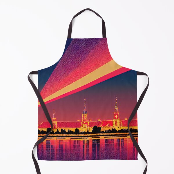 Item preview, Brandenburg Neon designed and sold by ComicsFactory.