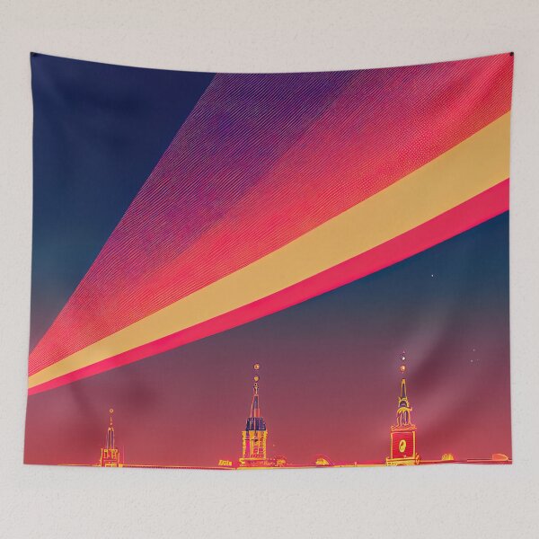 Item preview, Brandenburg Neon  designed and sold by ComicsFactory.