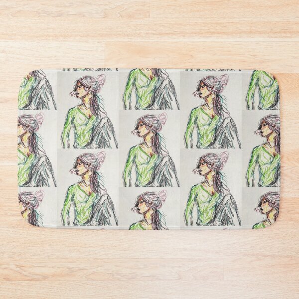 Item preview, Sketchy  designed and sold by Jeseca Dill.