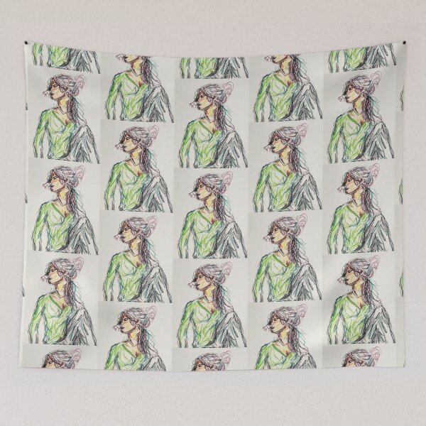 Item preview, Sketchy  designed and sold by Jeseca Dill.