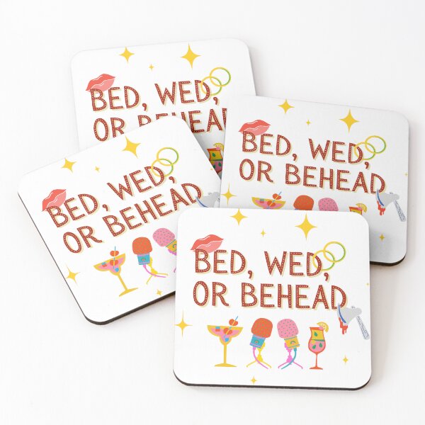 Item preview, New logo designed and sold by BedWedBeheadPod.