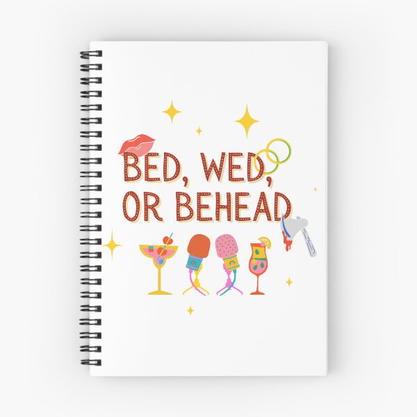 Item preview, New logo designed and sold by BedWedBeheadPod.