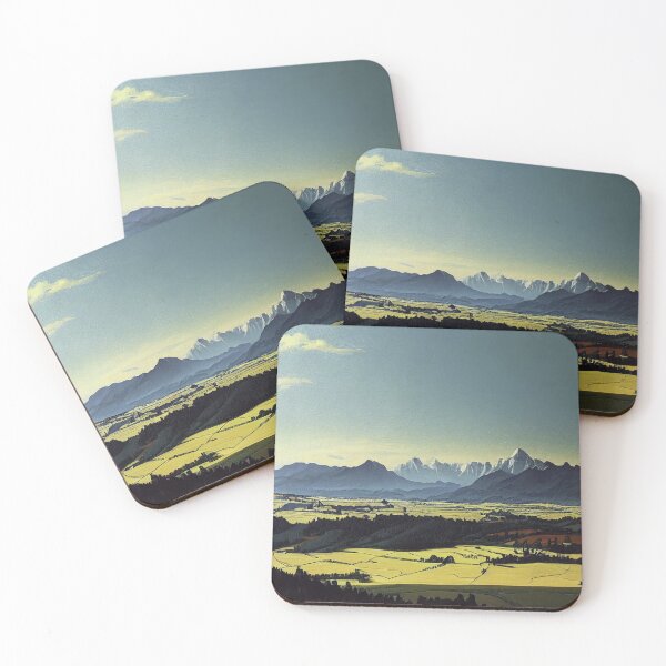 Item preview, Bavaria Painting  designed and sold by ComicsFactory.