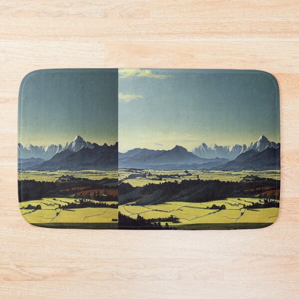 Item preview, Bavaria Painting  designed and sold by ComicsFactory.