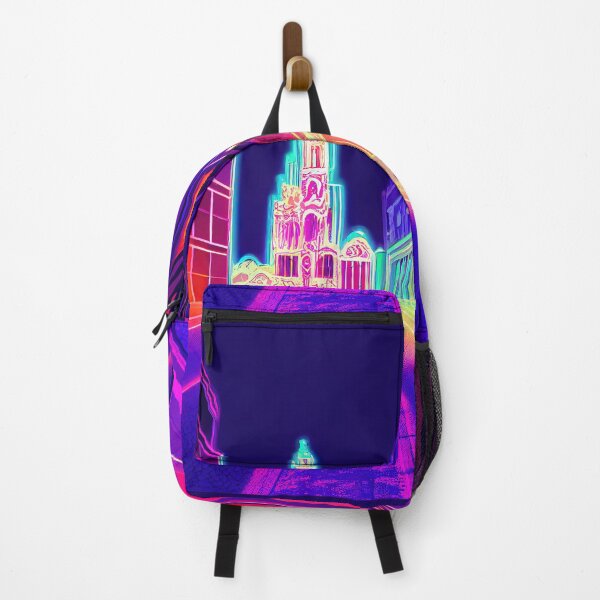 Item preview, Brussels. 2D. neon  designed and sold by ComicsFactory.