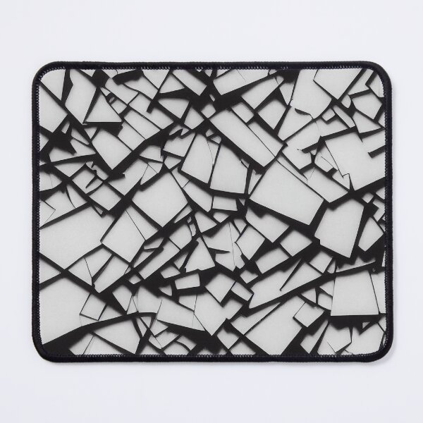 Item preview, Shattered - Infinite Retro Pattern - Seamless Pattern designed and sold by GenerationalArt.