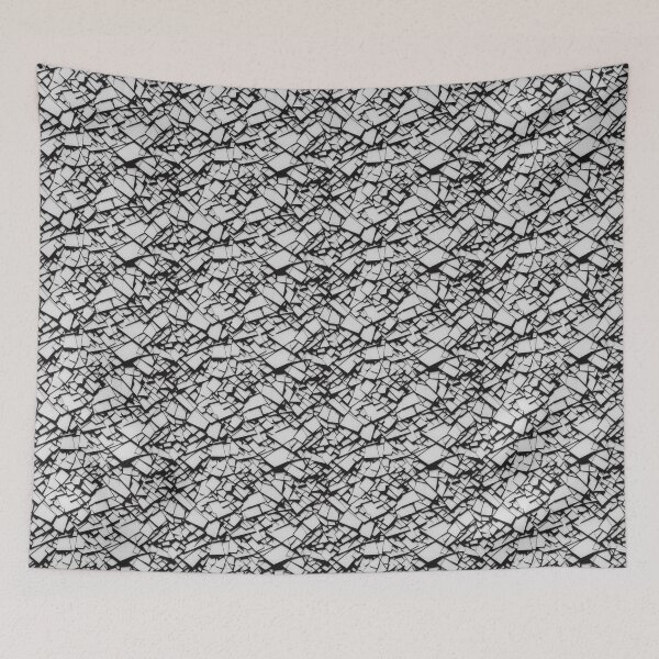 Item preview, Shattered - Infinite Retro Pattern - Seamless Pattern designed and sold by GenerationalArt.