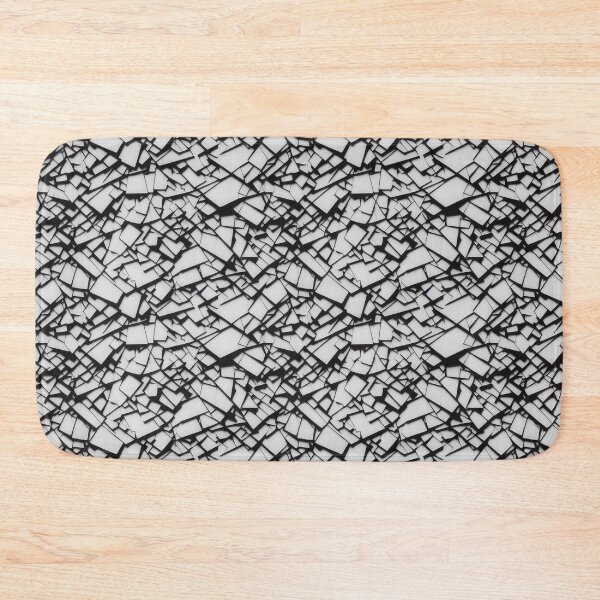 Item preview, Shattered - Infinite Retro Pattern - Seamless Pattern designed and sold by GenerationalArt.