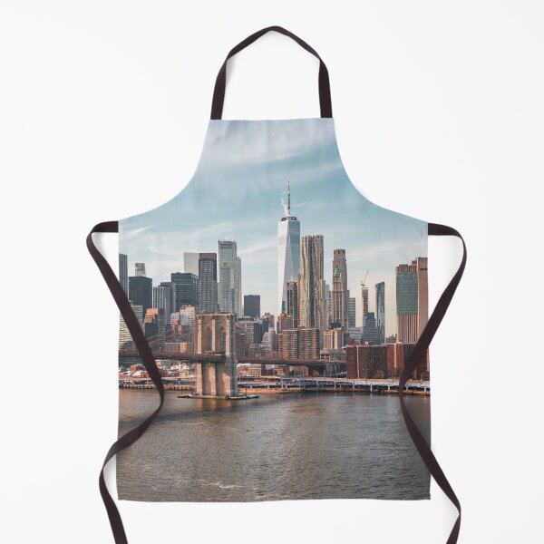 Item preview, New York City Photography | Brooklyn Bridge and NYC Skyline designed and sold by anthonylonder.