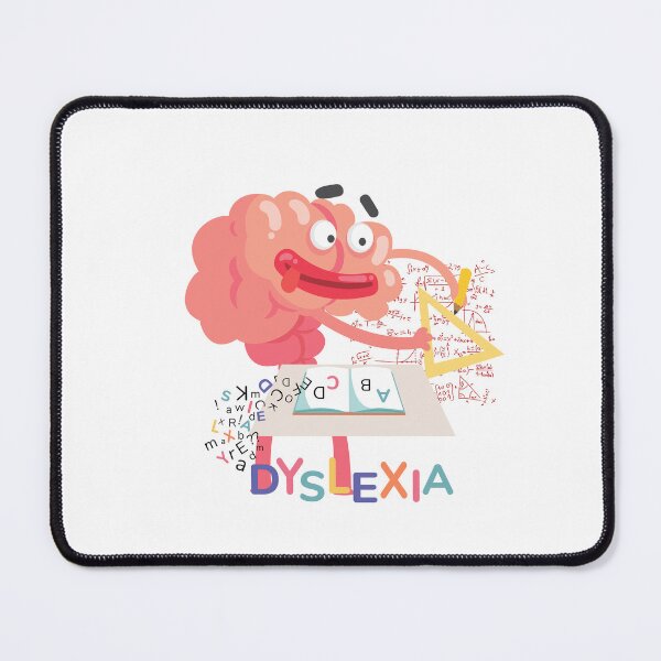 Item preview, Dyslexia Awareness designed and sold by MYNTLYF.