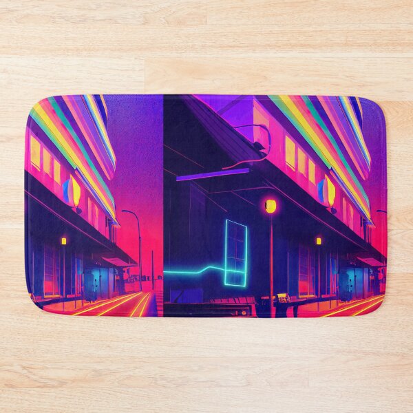 Item preview, Blekinge. 2D. neon  designed and sold by ComicsFactory.