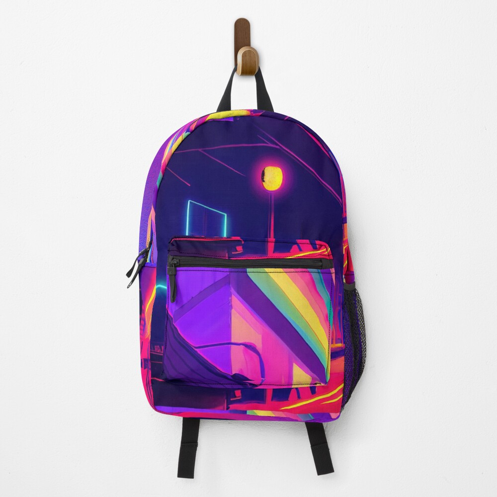 Artikel-Vorschau von Rucksack, designt und verkauft von ComicsFactory.