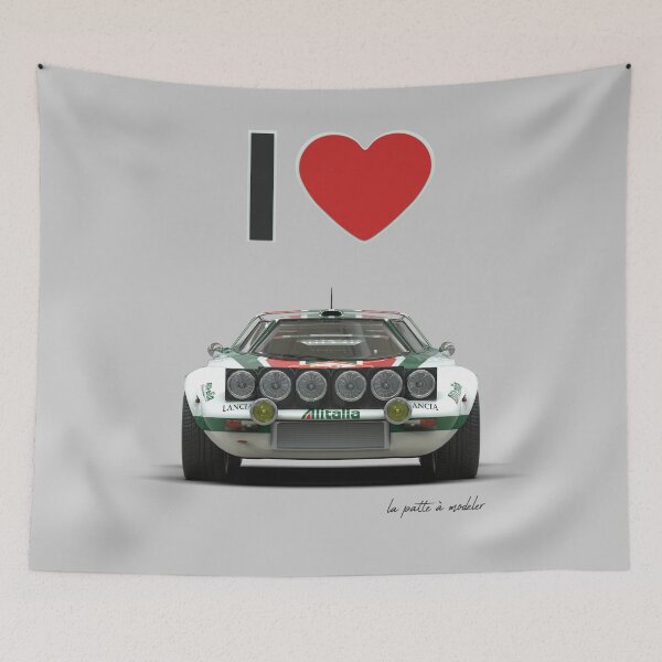 Item preview, I Love Stratos HF designed and sold by LaPatteAModeler.