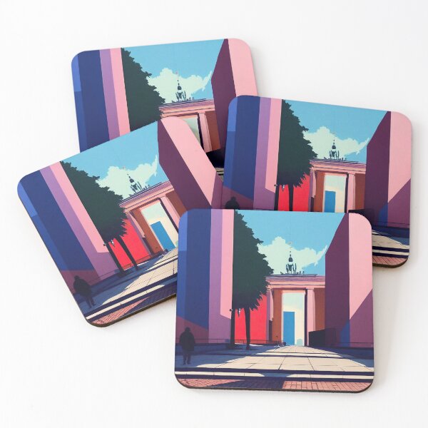 Item preview, Berlin Painting designed and sold by ComicsFactory.